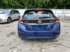 2021 Nissan Leaf Sv за продажба в Arlington, WA - Burn - Engine