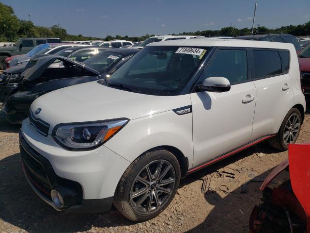 2018 Kia Soul !