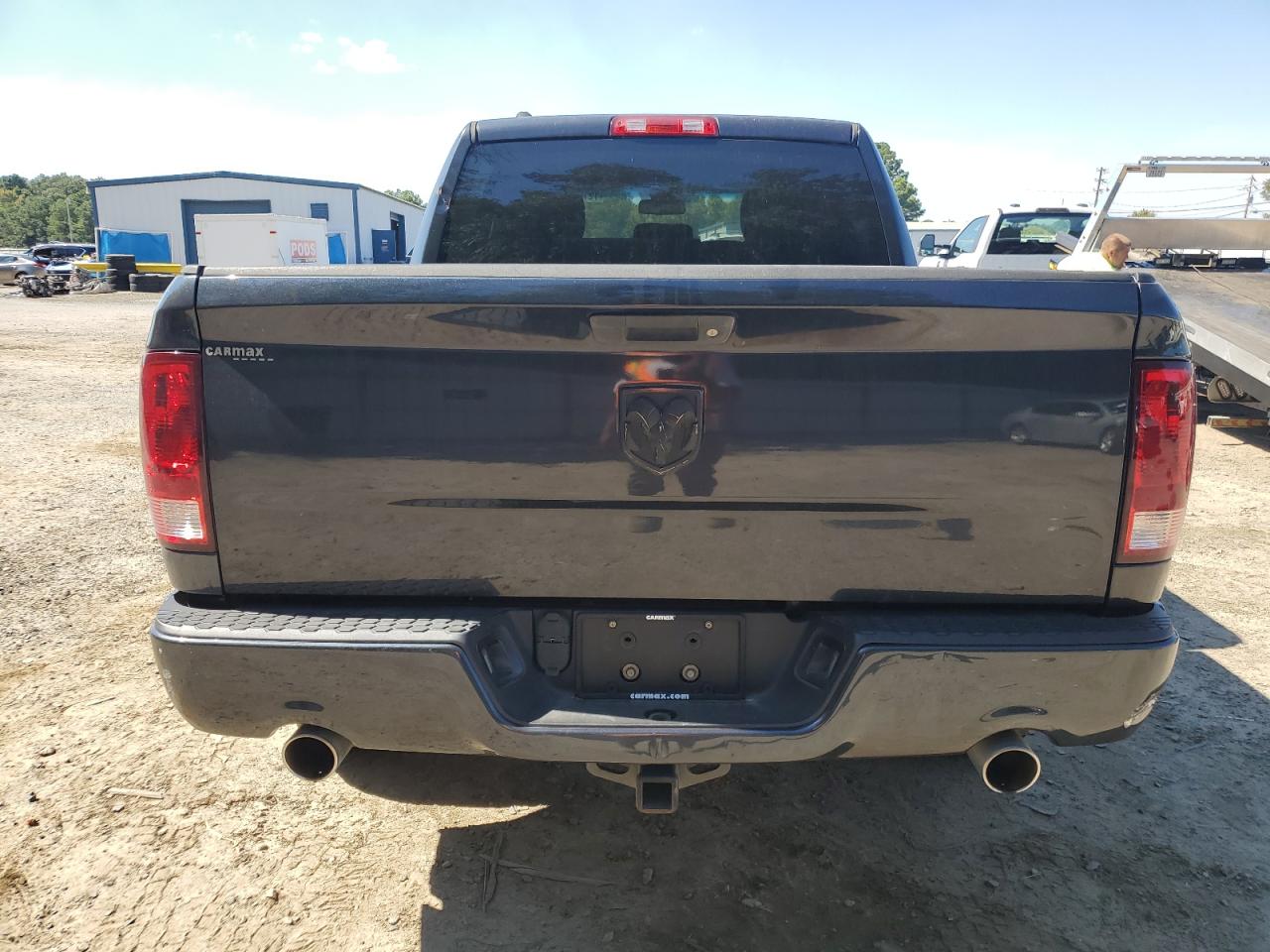 2013 Ram 1500 St VIN: 1C6RR6KT5DS669776 Lot: 72707094