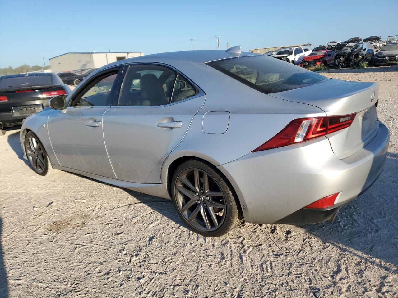 2014 Lexus Is 250 VIN: JTHBF1D28E5014603 Lot: 72087194