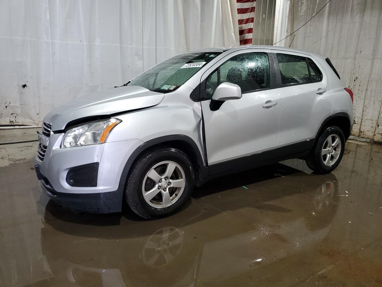 3GNCJNSBXGL179447 2016 CHEVROLET TRAX - Image 1