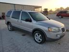 2006 Pontiac Montana Sv6 იყიდება Kansas City-ში, KS - Mechanical