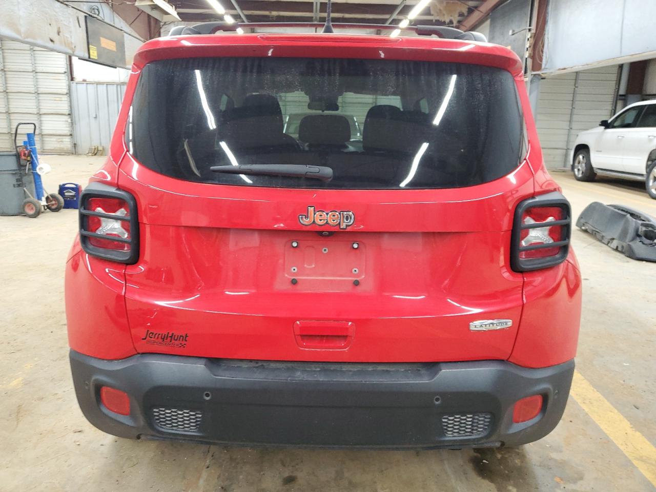 2018 Jeep Renegade Latitude VIN: ZACCJABB9JPG96528 Lot: 72639784