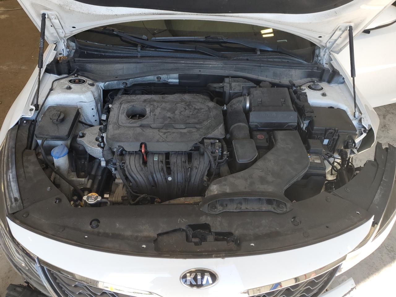 5XXGT4L35LG400495 2020 Kia Optima Lx