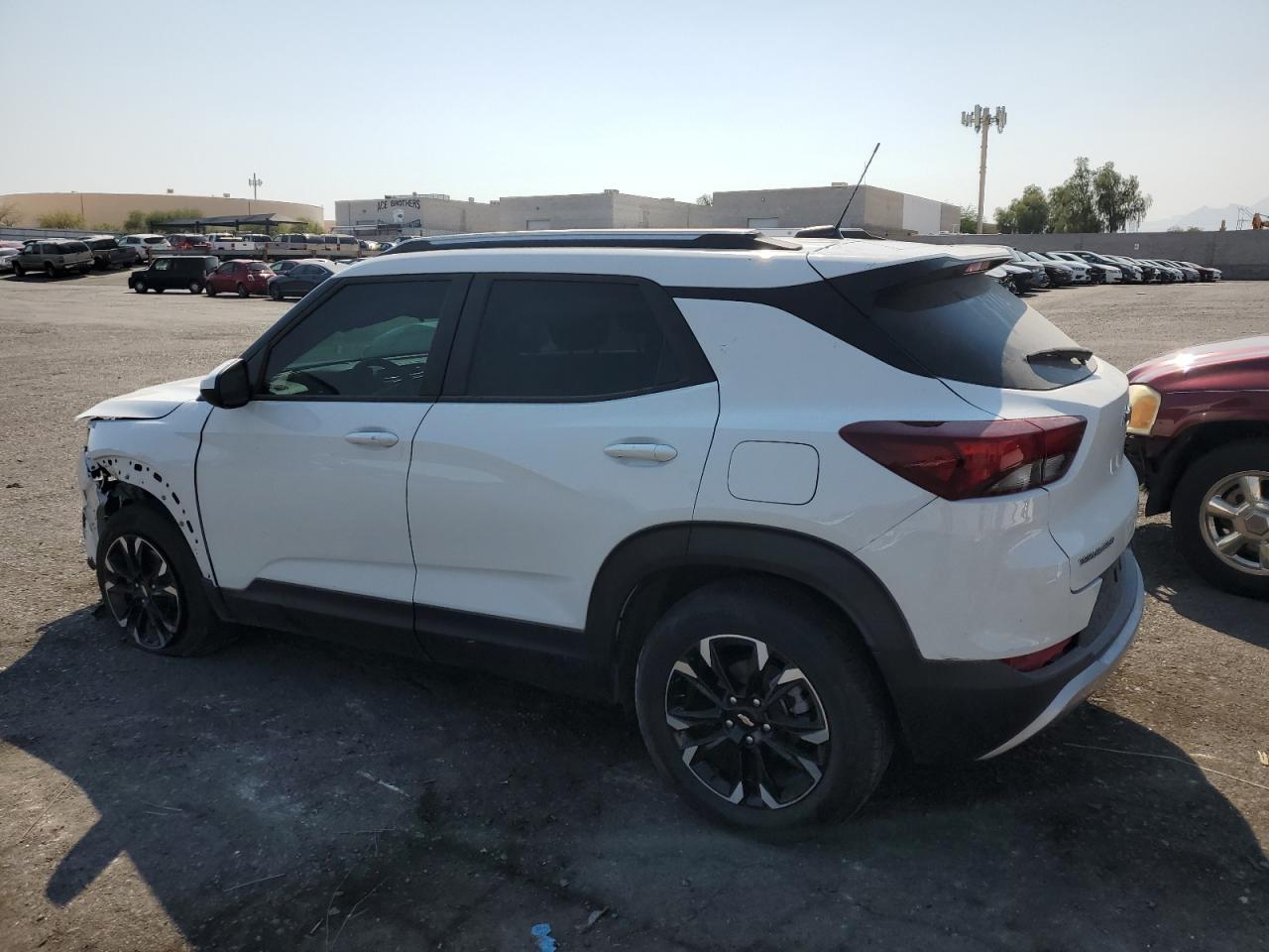 2023 Chevrolet Trailblazer Lt VIN: KL79MPSL4PB141368 Lot: 70690804