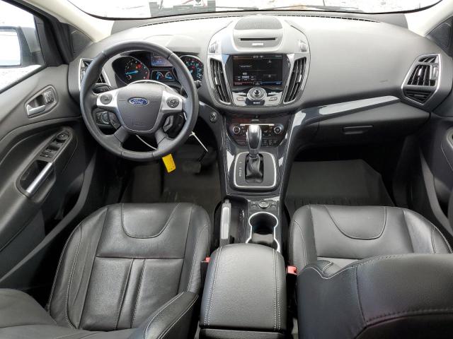 Parquets FORD ESCAPE 2013 Silver