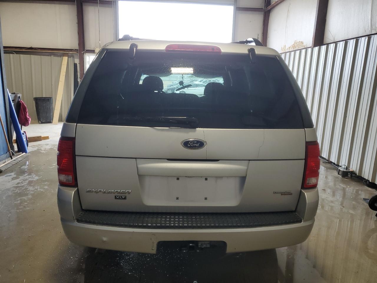 2005 Ford Explorer Xlt VIN: 1FMZU73K05UC03435 Lot: 70380984