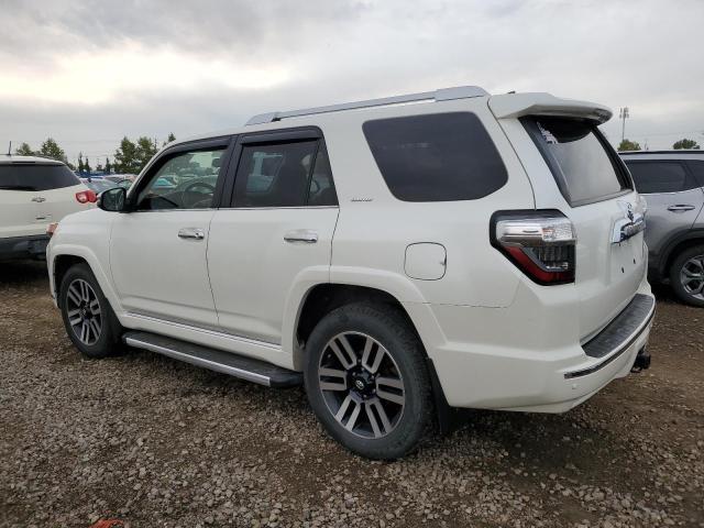 Parquets TOYOTA 4RUNNER 2015 Biały