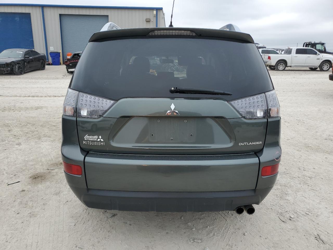 2009 Mitsubishi Outlander Xls VIN: JA4MS41X49Z013609 Lot: 72147034