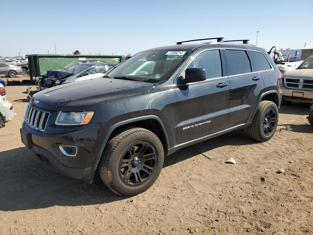 1C4RJFAG3FC237124 2015 JEEP GRAND CHEROKEE - Image 1