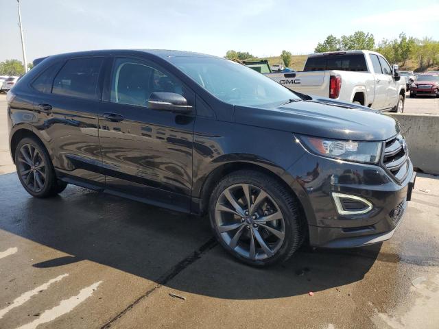  FORD EDGE 2015 Black