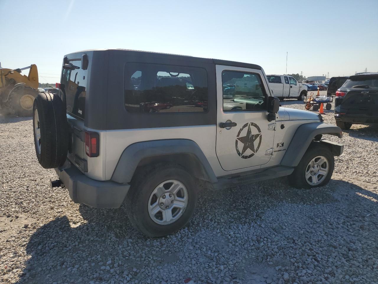 2007 Jeep Wrangler - Image 3