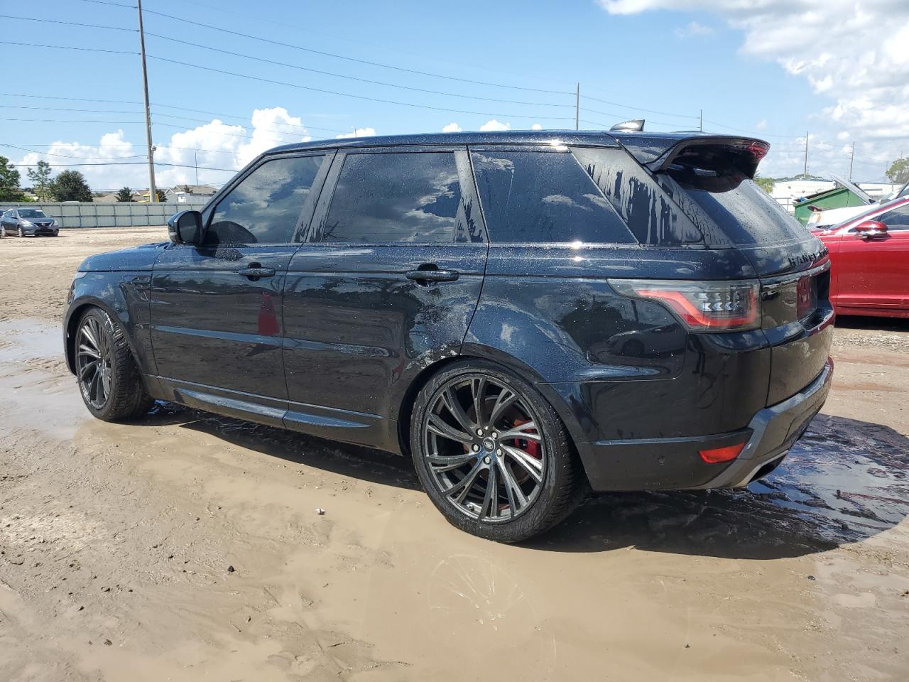 SALWR2RVXJA193756 2018 Land Rover Range Rover Sport Hse