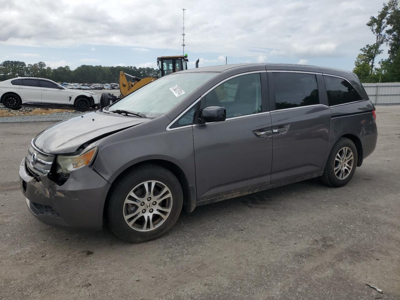 2013 Honda Odyssey Ex VIN: 5FNRL5H48DB040031 Lot: 70037914