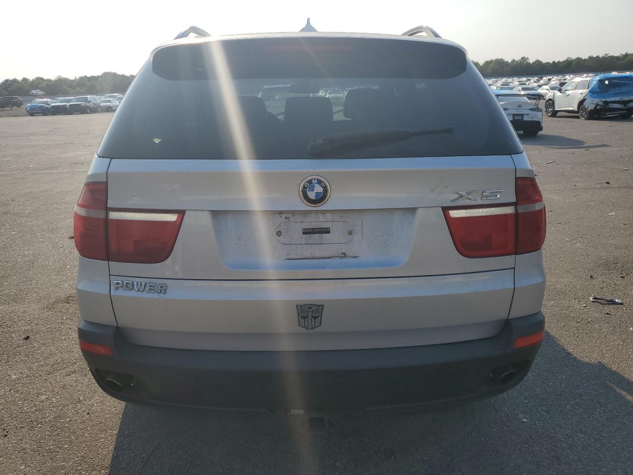 2009 BMW X5 xDrive30I VIN: 5UXFE43599L264970 Lot: 71069864