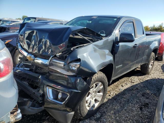  CHEVROLET COLORADO 2018 Сірий