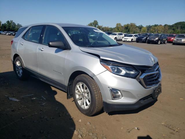  CHEVROLET EQUINOX 2019 Серебристый