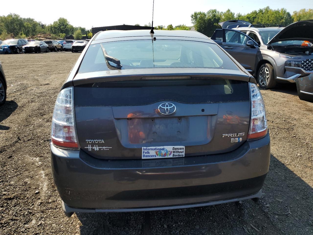 2007 Toyota Prius VIN: JTDKB20U573283733 Lot: 70186334