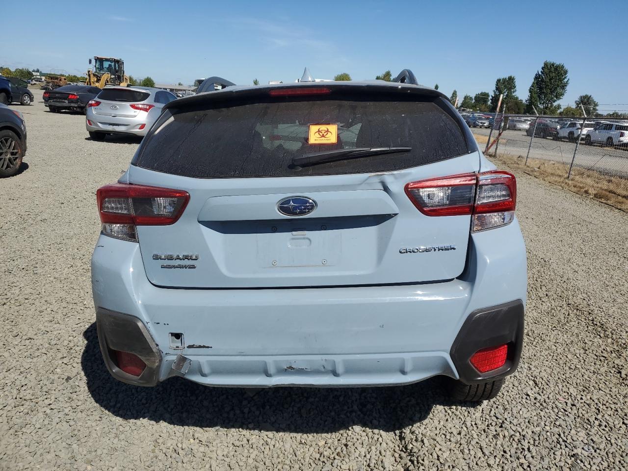 JF2GTAEC0PH220427 2023 Subaru Crosstrek Premium