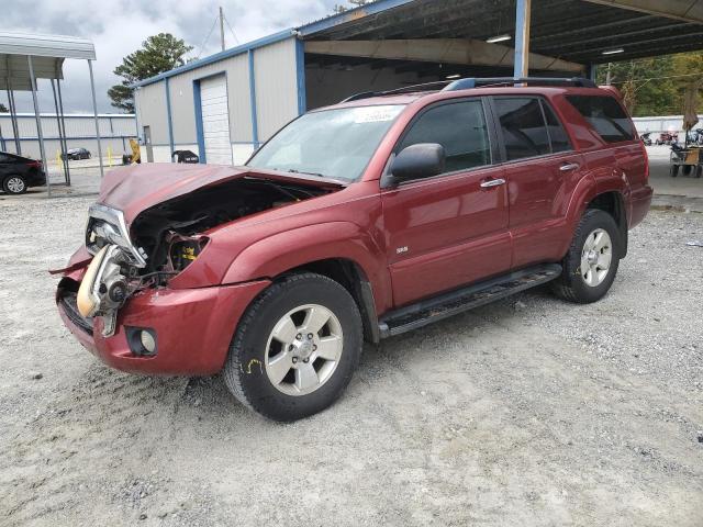 2007 Toyota 4Runner Sr5 للبيع في Loganville، GA - Front End