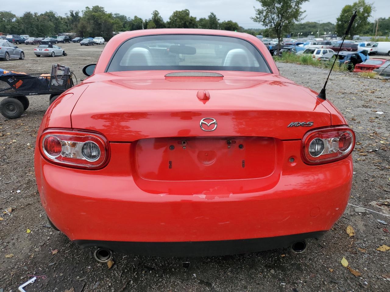 JM1NC2PF0C0220648 2012 Mazda Mx-5 Miata