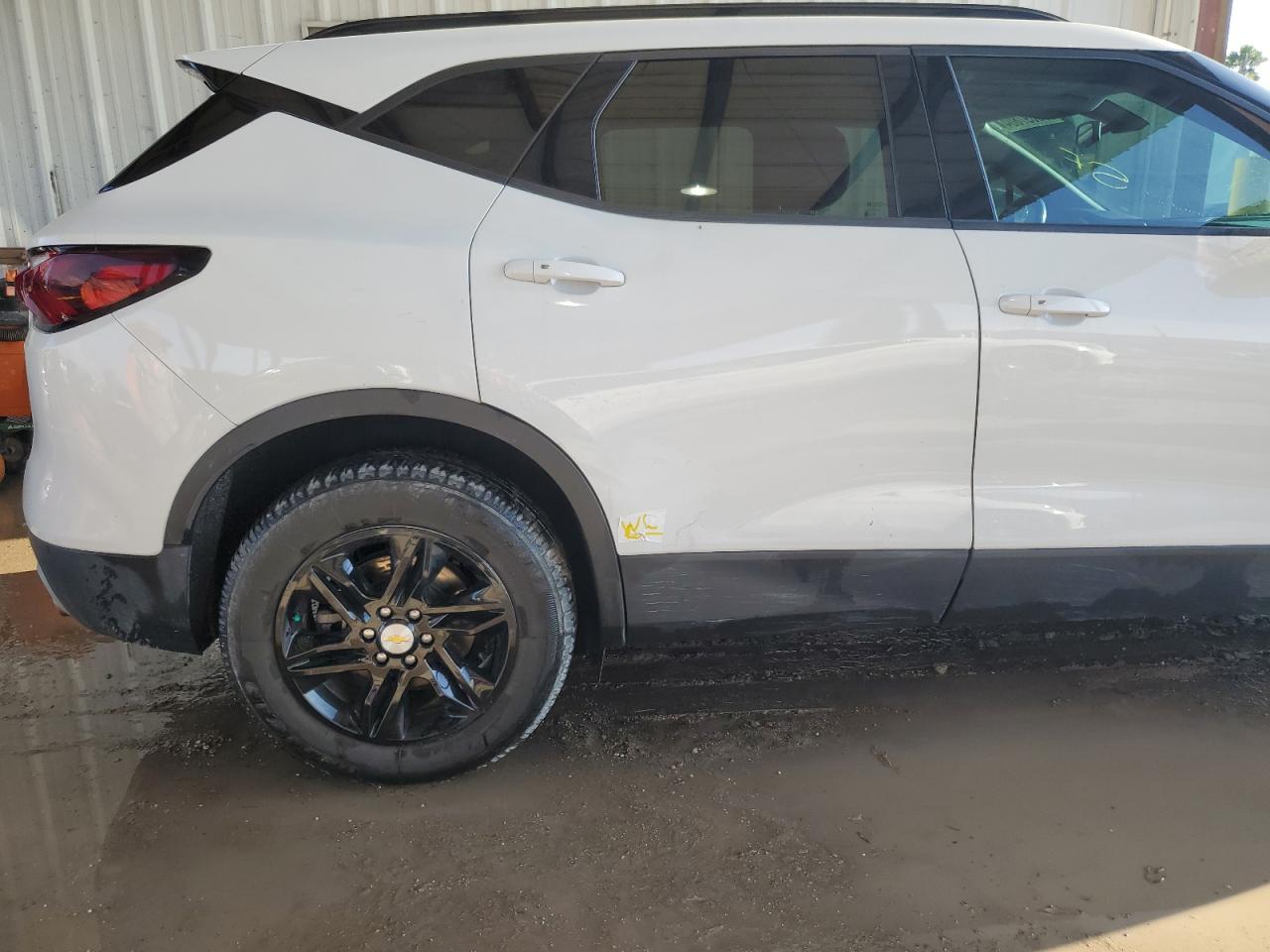 2020 Chevrolet Blazer 1Lt VIN: 3GNKBBRA1LS693000 Lot: 73697804