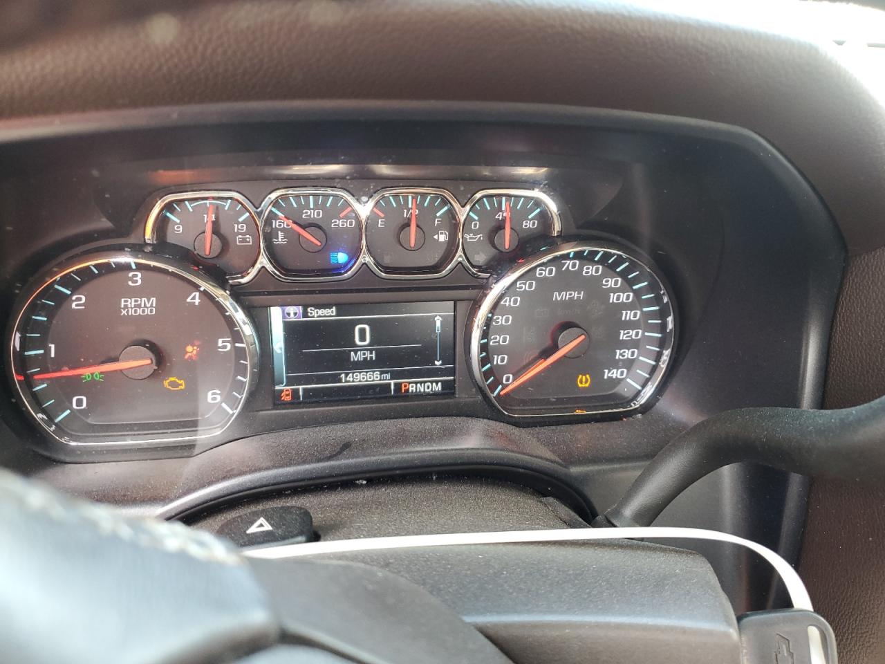 2014 Chevrolet Silverado - Image 9