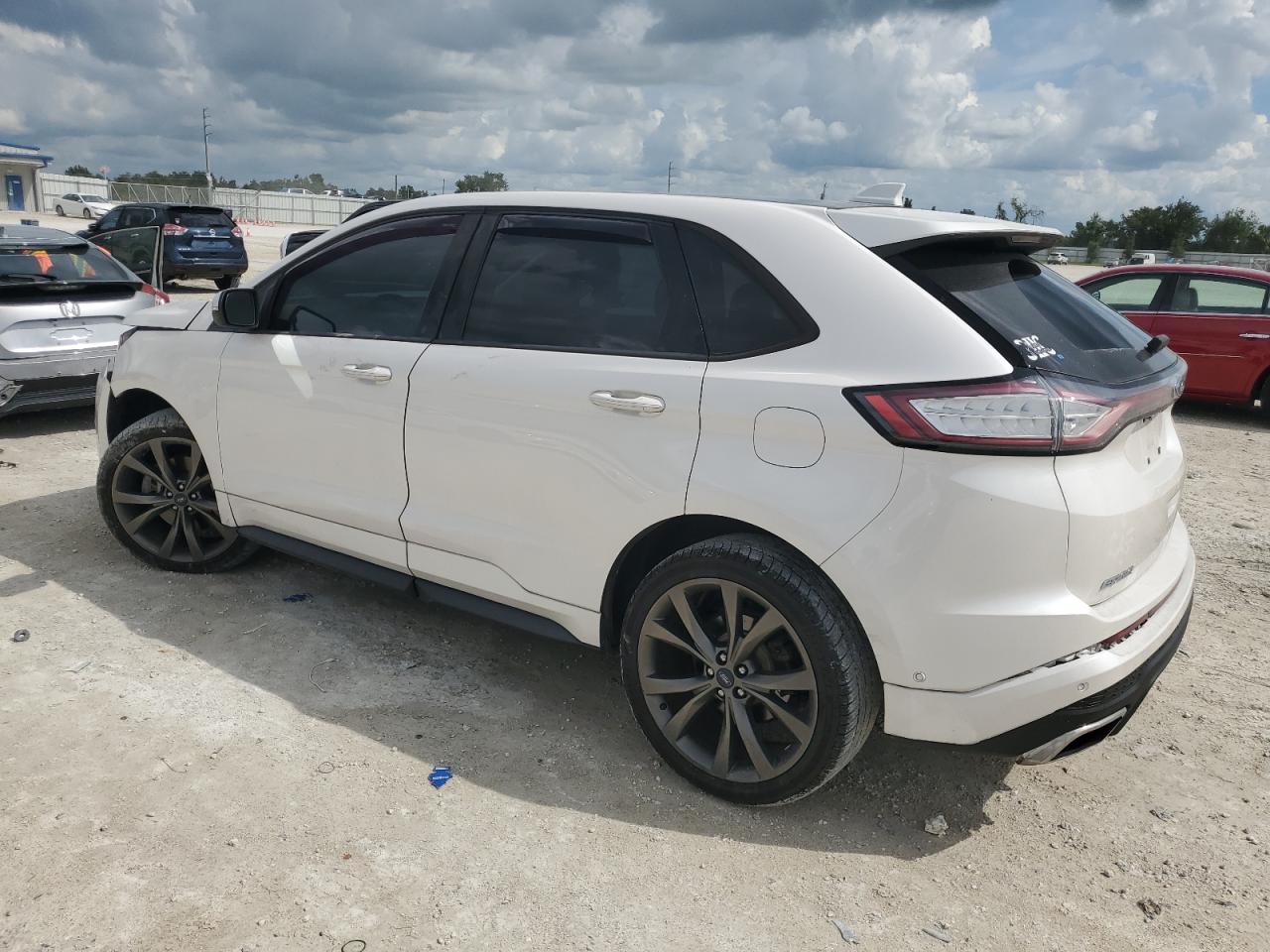 2FMPK4AP1JBC35479 2018 FORD EDGE - Image 2