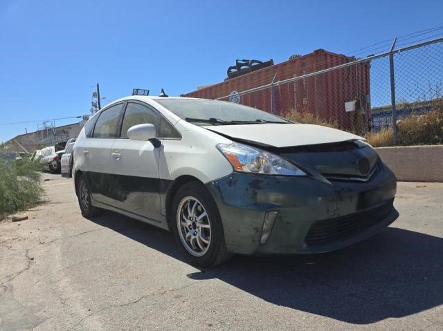 2014 Toyota Prius V 