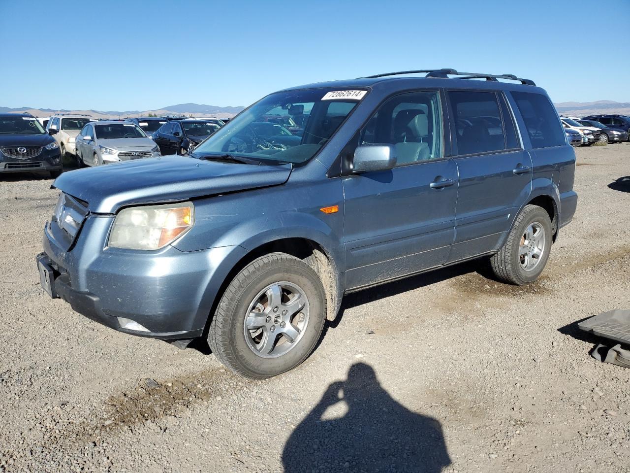 2006 Honda Pilot - Image 1