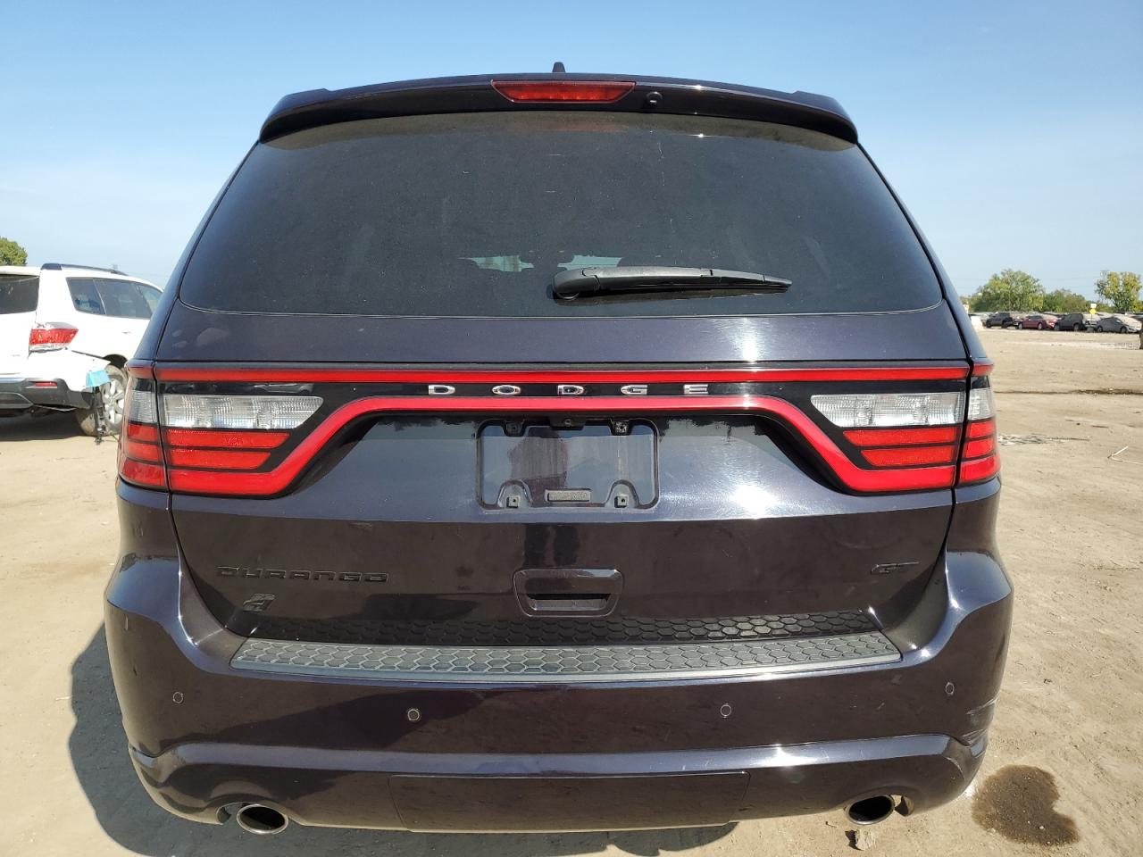 1C4RDJDGXJC497504 2018 Dodge Durango Gt