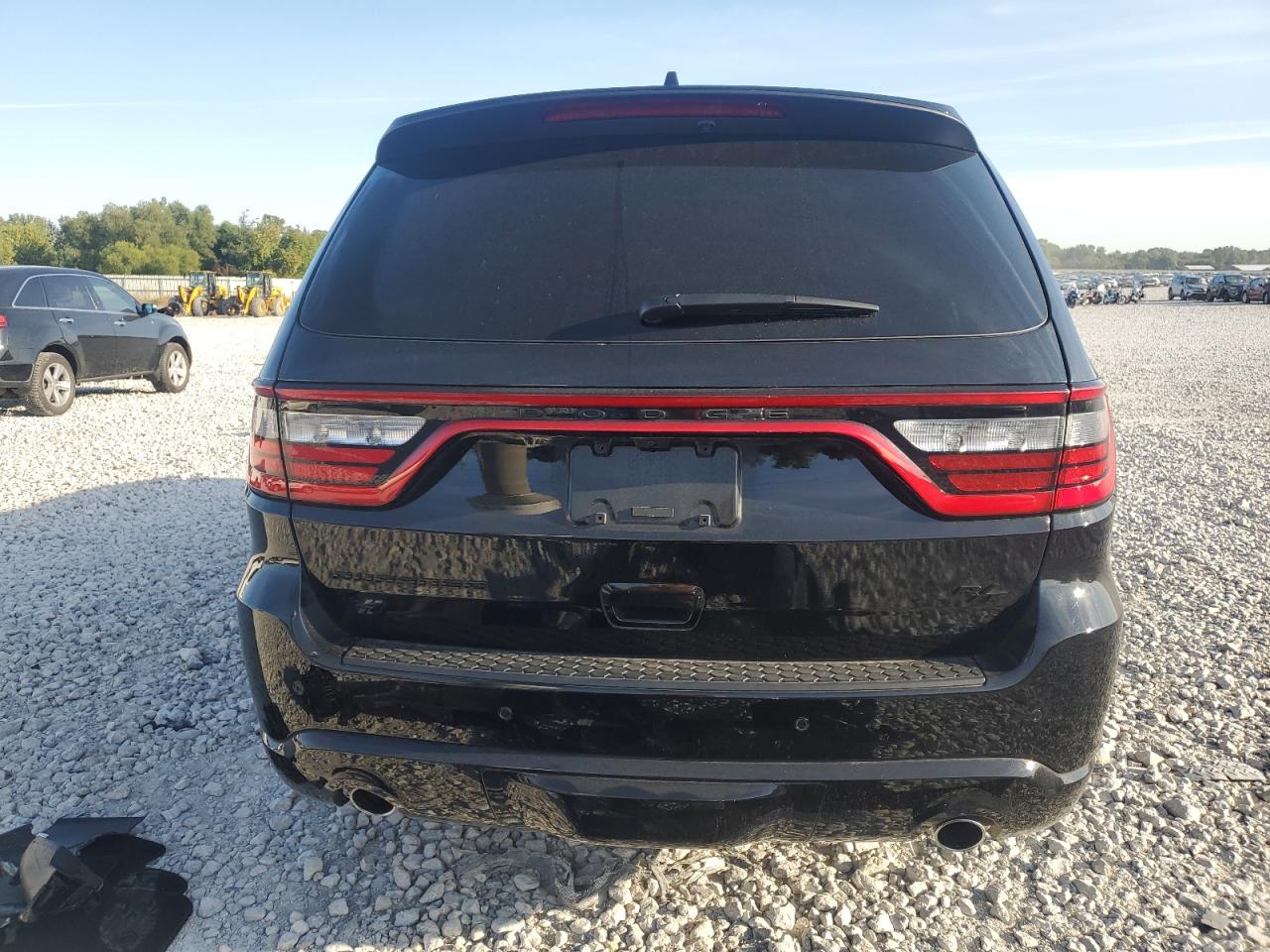 2022 Dodge Durango R/T VIN: 1C4SDJCT6NC213100 Lot: 69259414