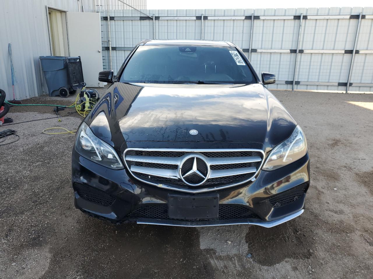 VIN WDDHF8JB6GB266322 2016 MERCEDES-BENZ E-CLASS no.5