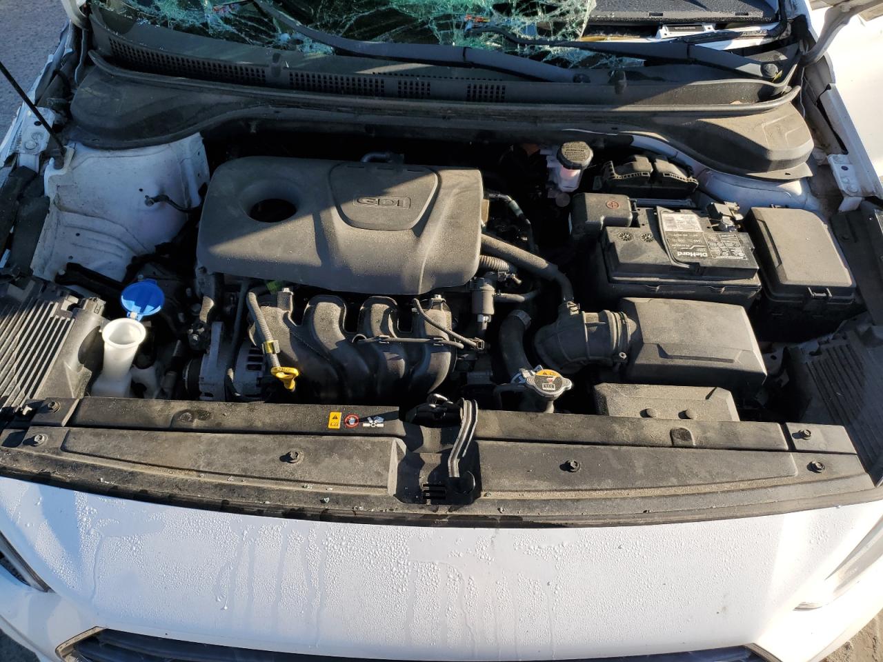 2018 Hyundai Accent - Image 12