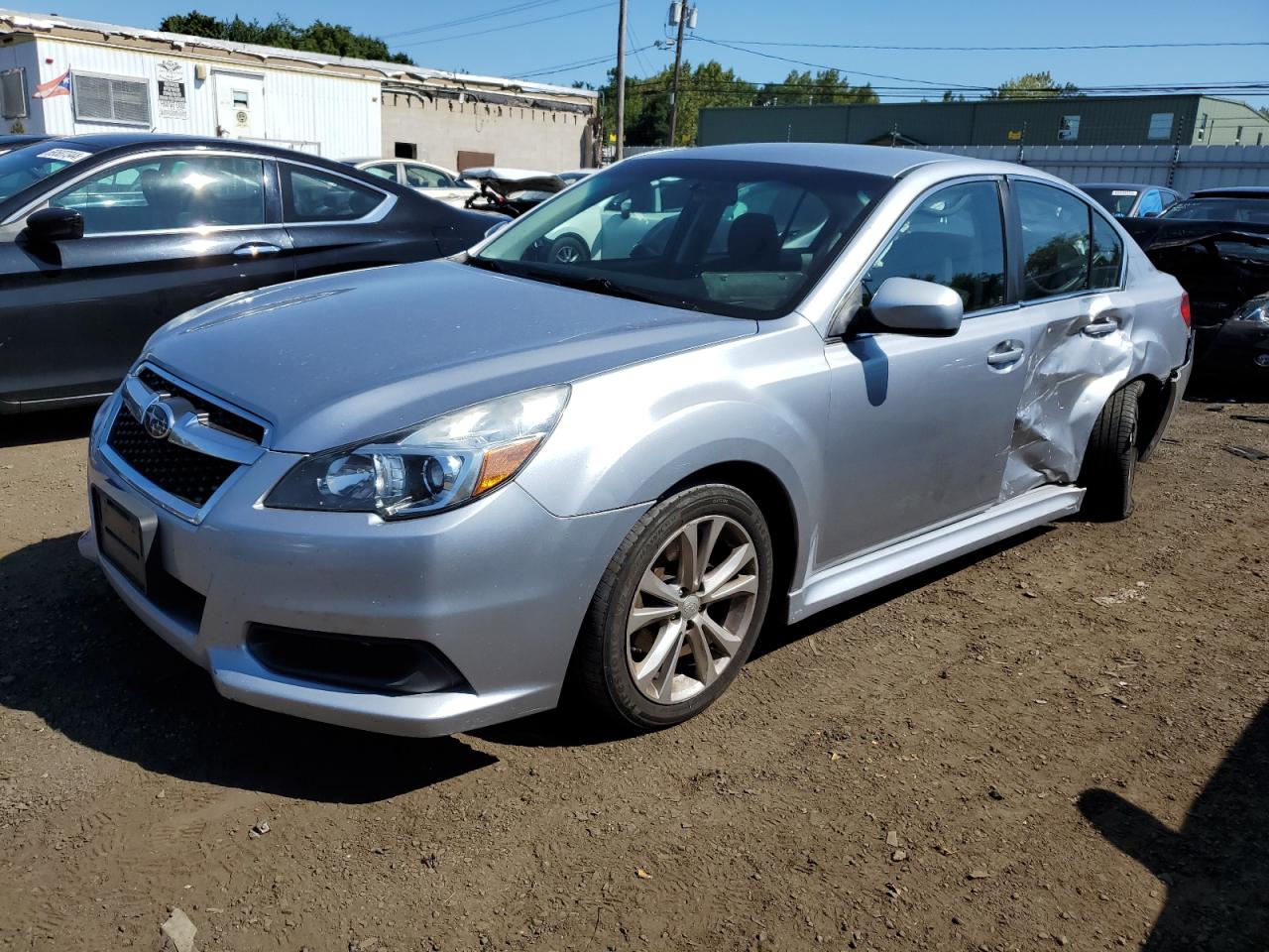 2014 Subaru Legacy - Image 1