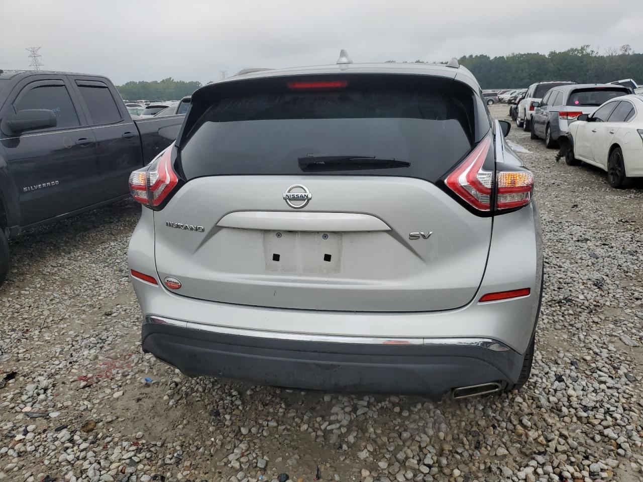 5N1AZ2MGXJN111409 2018 Nissan Murano S