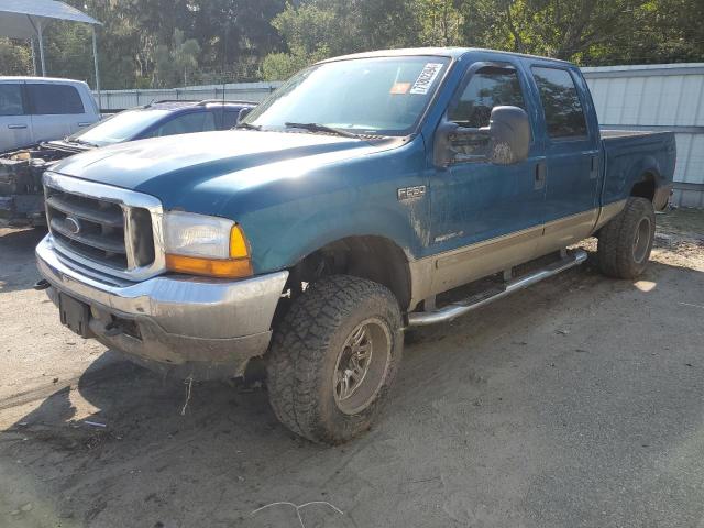 2001 Ford F250 Super Duty