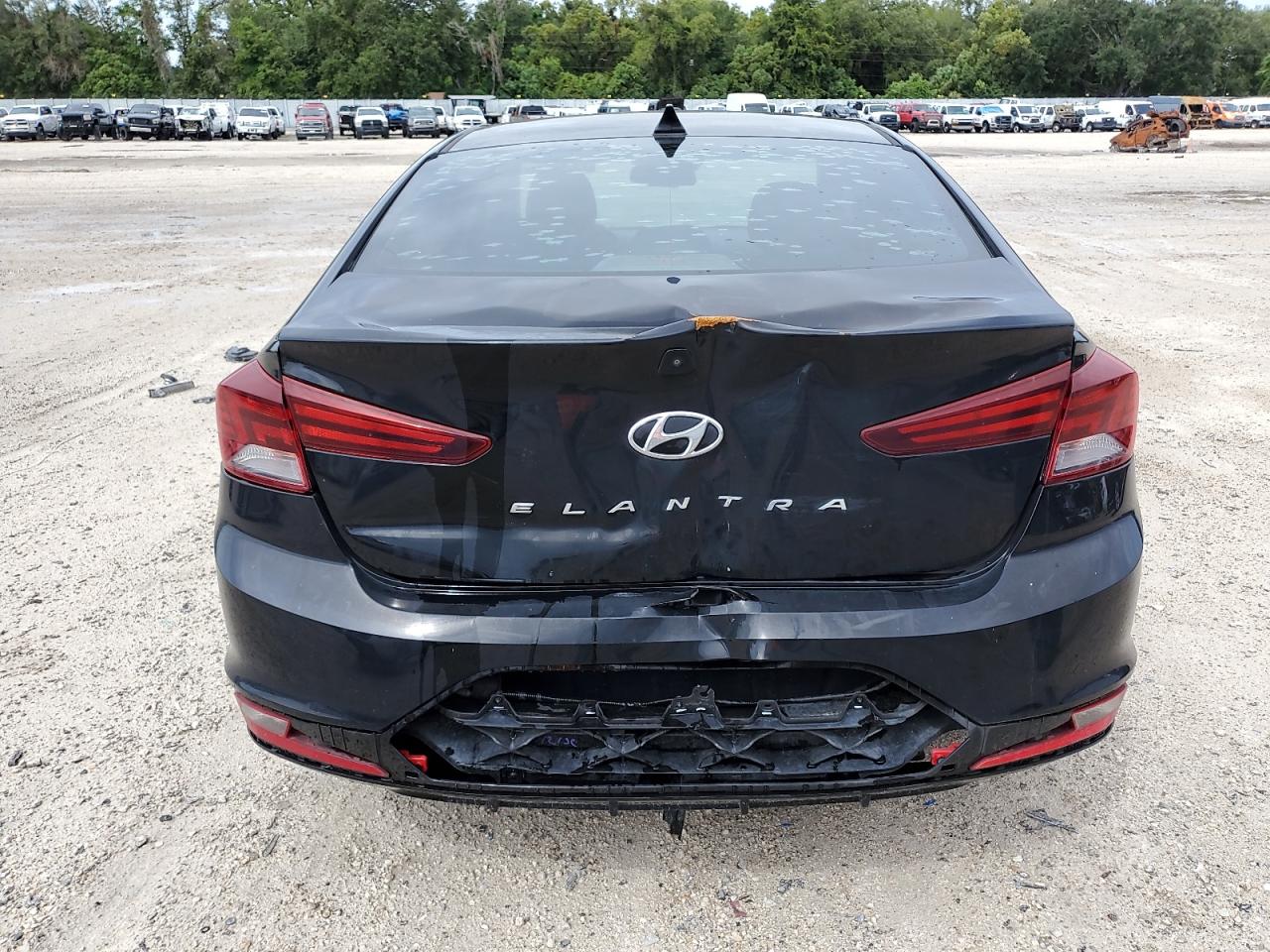 5NPD84LF3KH453438 2019 Hyundai Elantra Sel