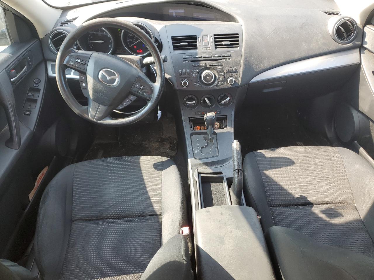 JM1BL1U75D1744898 2013 Mazda 3 I