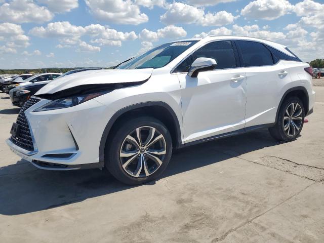  LEXUS RX350 2020 Белый