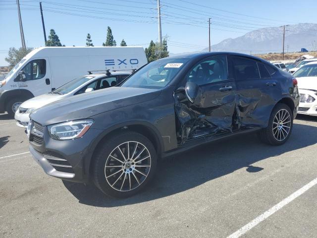 2023 Mercedes-Benz Glc Coupe 300 4Matic