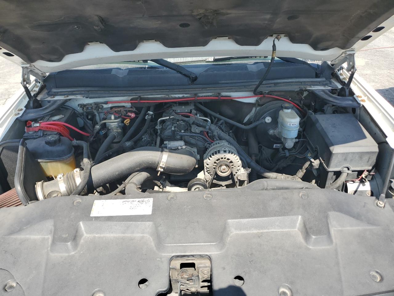 2008 Chevrolet Silverado K1500 VIN: 2GCEK13J781247929 Lot: 69769084