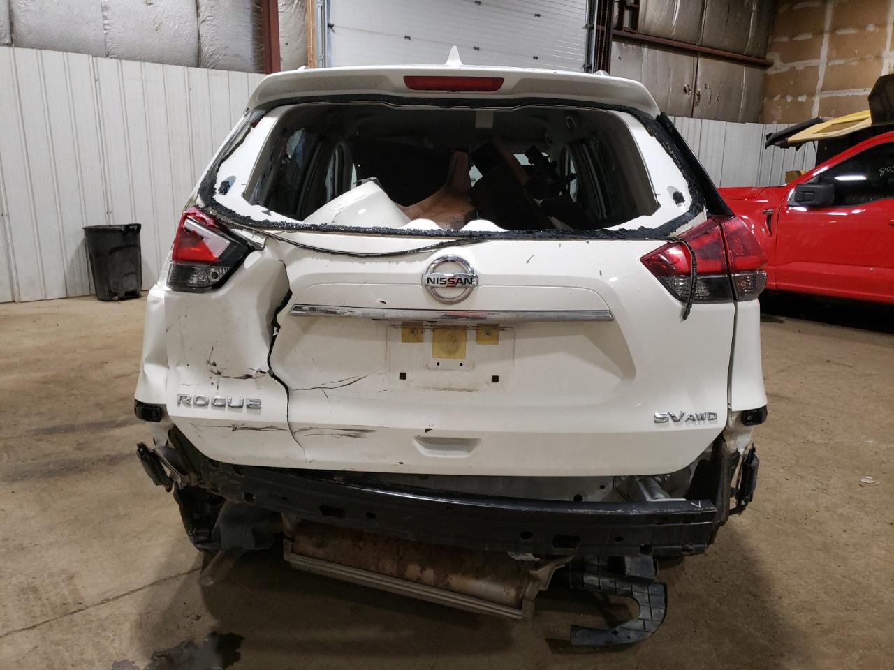 JN8AT2MV0LW107567 2020 Nissan Rogue S