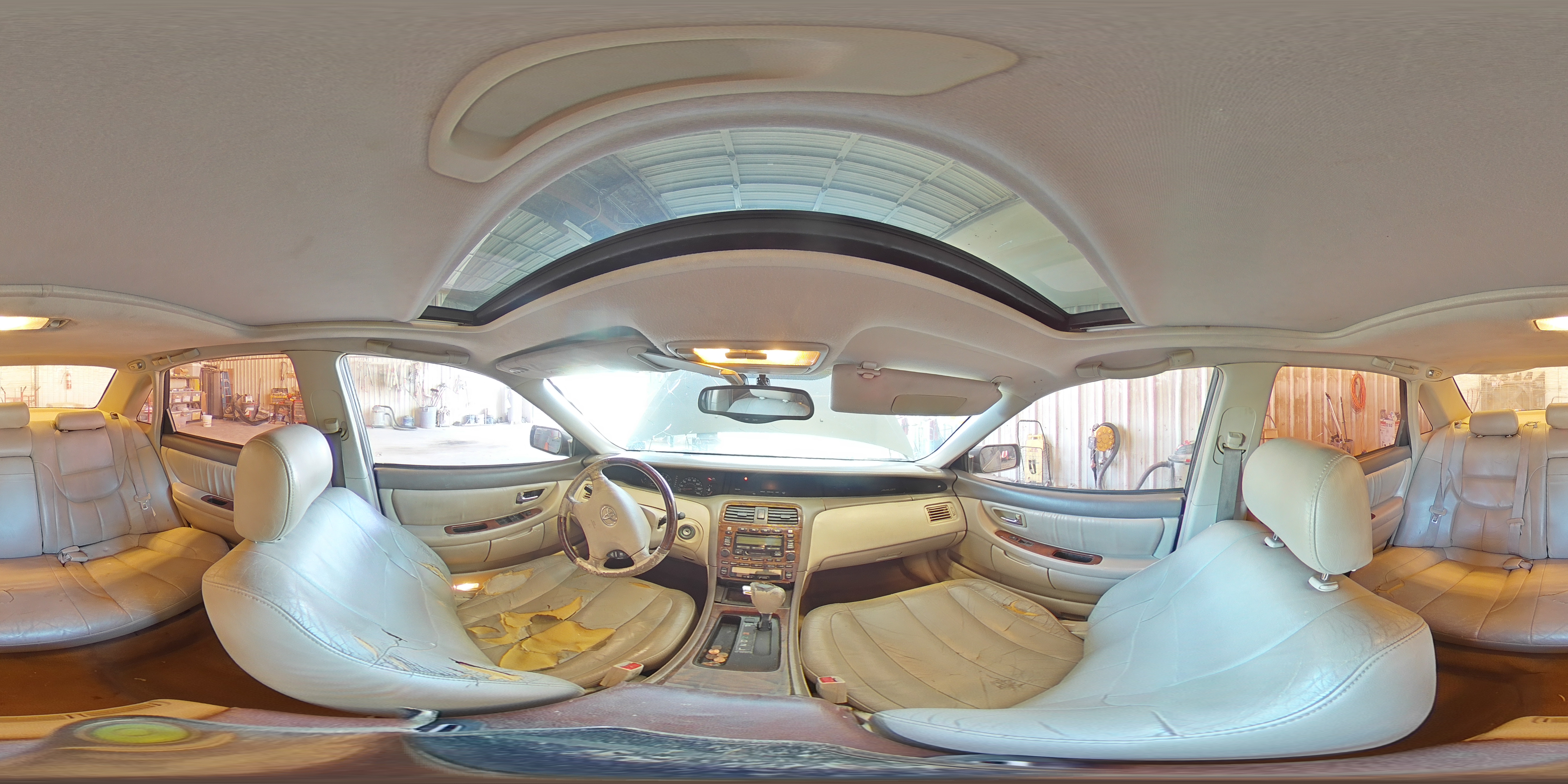 2003 Toyota Avalon Xl VIN: 4T1BF28BX3U298011 Lot: 81928534