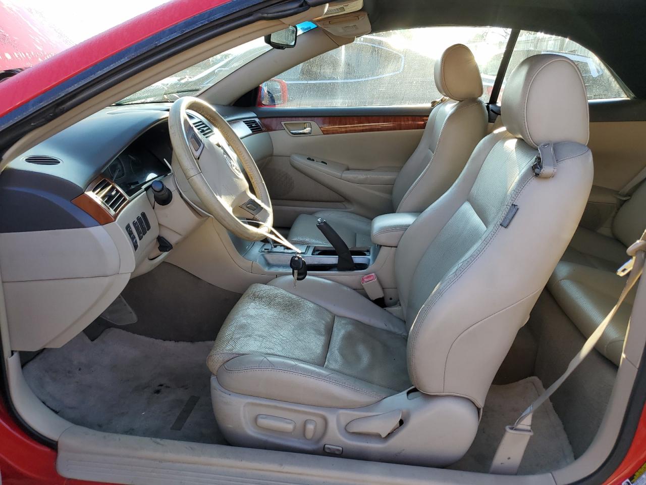 4T1FA38PX7U122907 2007 Toyota Camry Solara Se