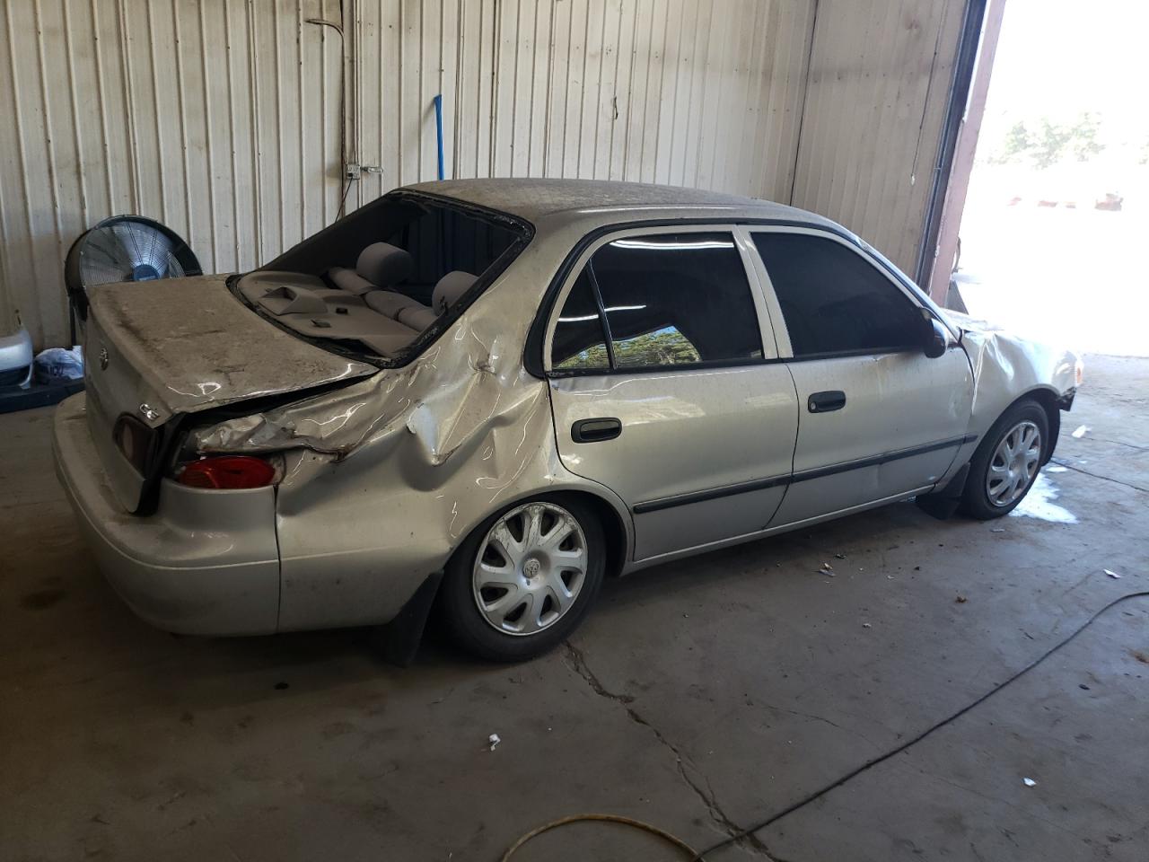 2002 Toyota Corolla - Image 3