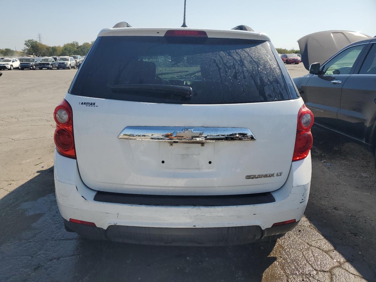 2GNALDEK0D1132934 2013 Chevrolet Equinox Lt