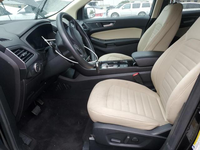  FORD EDGE 2020 Black