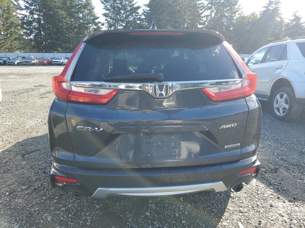 2HKRW2H90HH632354 2017 Honda Cr-V Touring