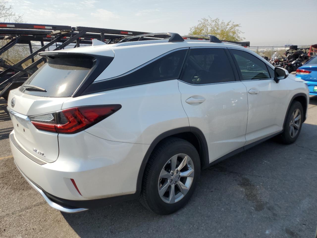 VIN JTJGZKCA4J2007914 2018 LEXUS RX350 no.3